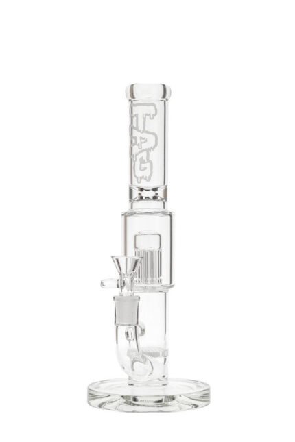 TAG - Honeycomb to 8-Arm Tree Perc Straight Tube 12''