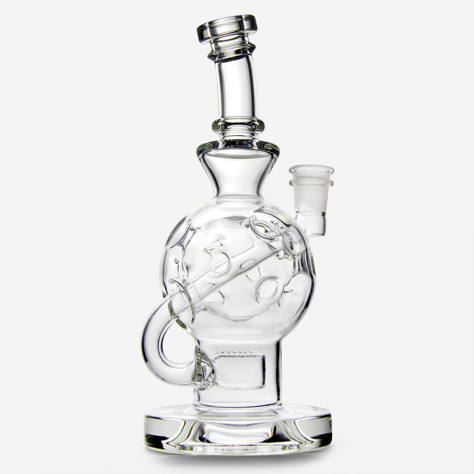 Fab_Egg_Passthrough_dab_rig_4480x_dd0a6d5e-8f56-4ae5-a805-ff5895419fbc.jpg Swiss Fab Egg Dab Rig 8" - Image 1