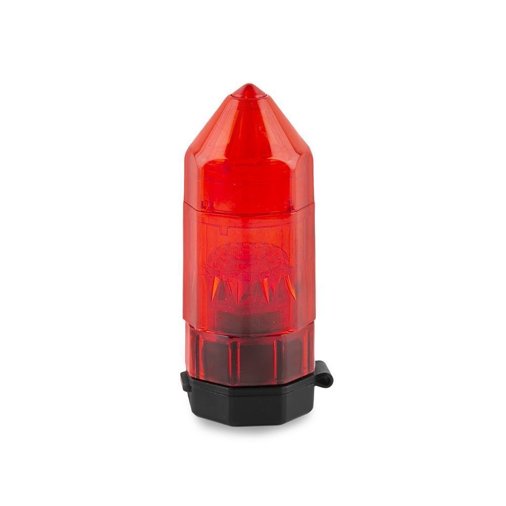 Flow_Grinder-Red-4_sm_1000x_614430a7-e181-407a-8205-00af0af533a9.jpg Ooze Flow Grinder - Red - Image 1