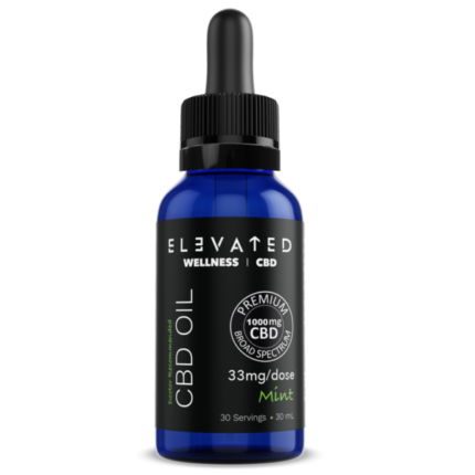 CBD Broad Spectrum