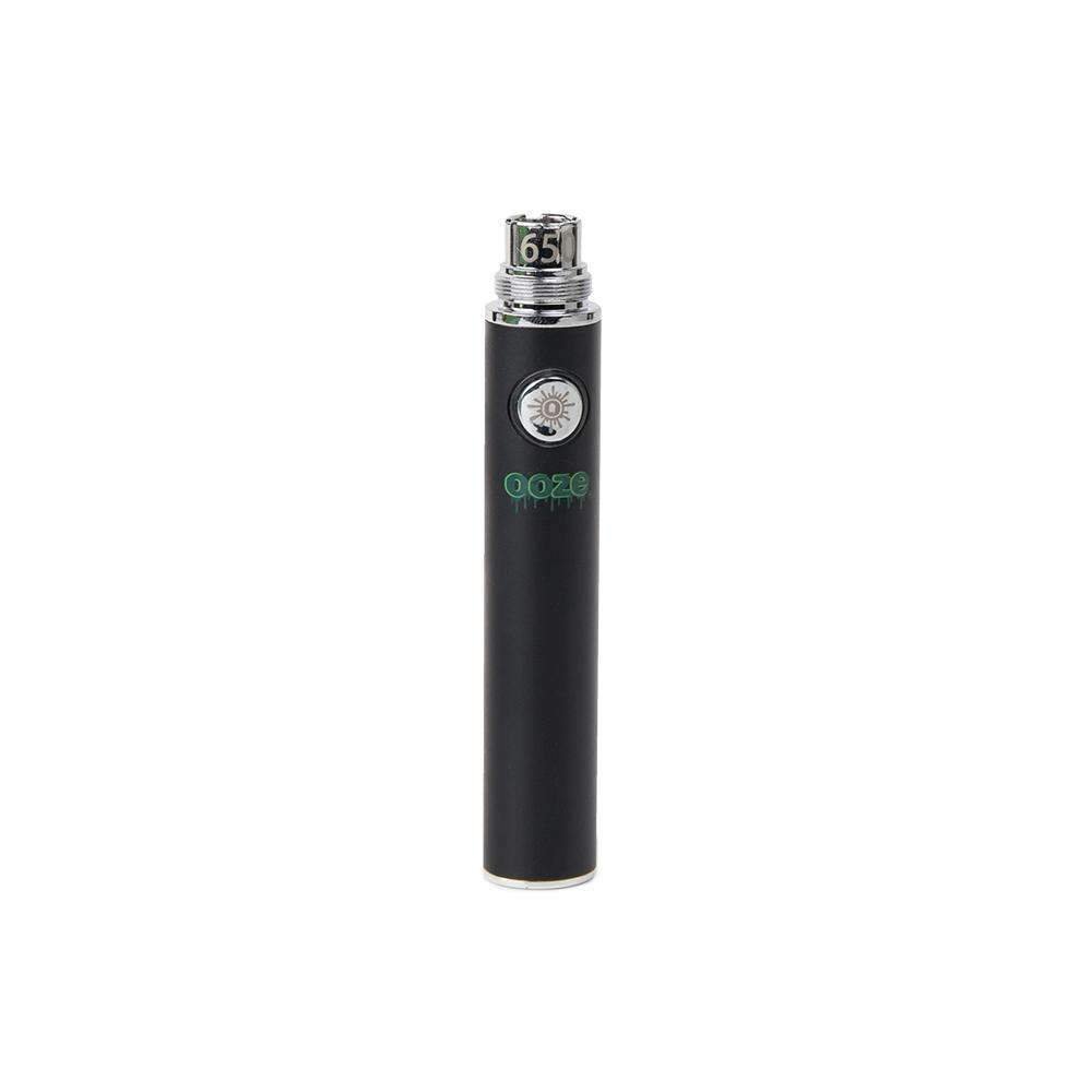 Fusion_black_battery_sm_1000x_70610bcc-b566-4303-88ed-bd40f5339977.jpg Ooze Fusion Vaporizer Battery - Black - Image 1