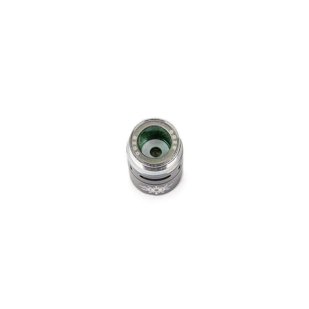 Fusion_blk_coil_donut_sm_1000x_eaca6912-8bf0-4b70-98b9-33501d1f1e3a.jpg Ooze Fusion Donut Coil - Black - Image 1