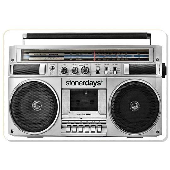 GHETTO-BLASTER_540x_1024x_5f57ba51-bc89-4c6e-b3b7-5ac3e5792fe1.jpg Ghetto Blaster Dab Mat - Image 1