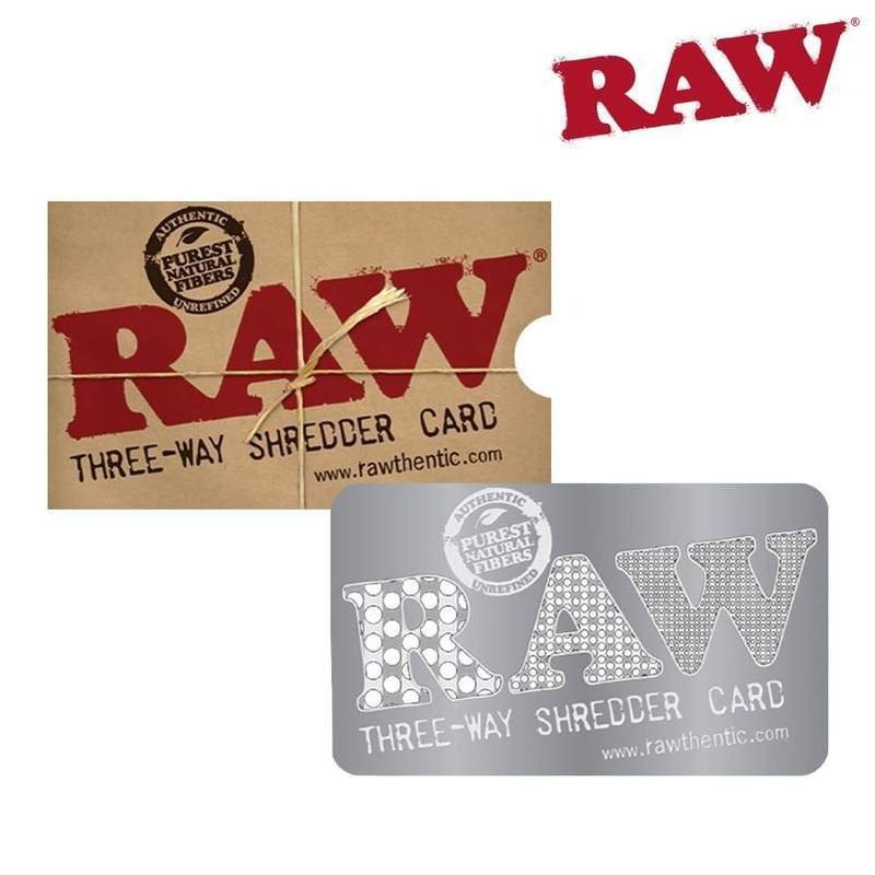 GR-V-RAW_800x_2323ee73-27df-4aac-8ee7-6cf794ae1202.jpg RAW 3-way Grinder / Shredder Card - Image 1