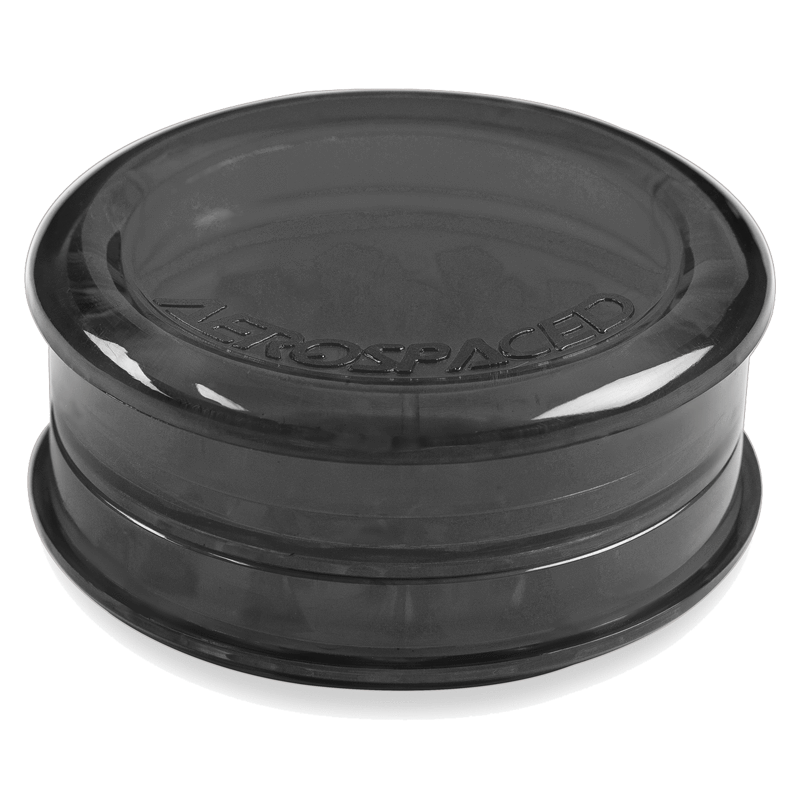 GR19B_GR19B_800x_3f61e3b6-91da-42bc-9a51-87661177fcbd.png 3 Piece Acrylic, Grinder, Shredder, Shifter, Storage Case - Transparent - Image 1