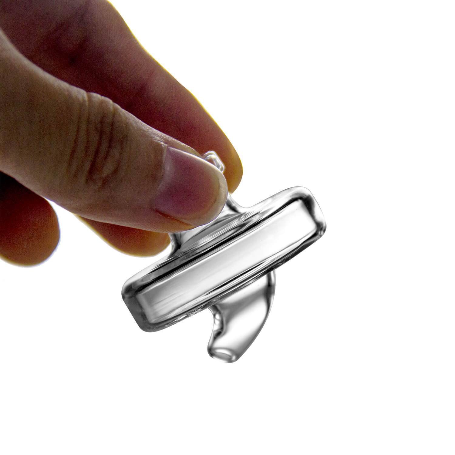 Glass_Directional_Banger_Carb_Cap_4480x_5486c453-6b12-4a1b-9bb6-446b2155565f.jpg UFO Carb Cap - Image 1
