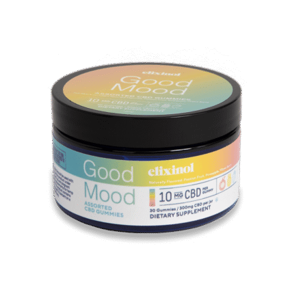 Good Mood CBD Gummies