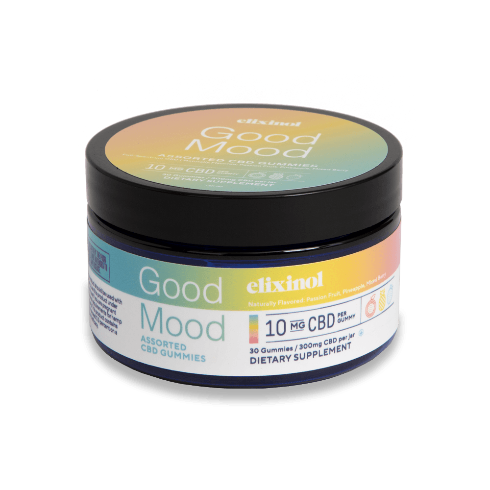 GoodMoodCBDGummies.png Good Mood CBD Gummies - Image 1