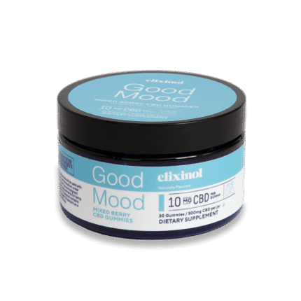 Good Mood CBD Gummies