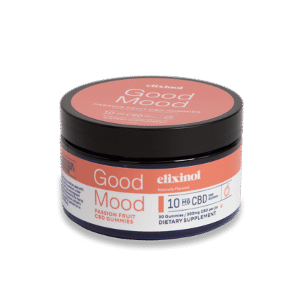 Good Mood CBD Gummies