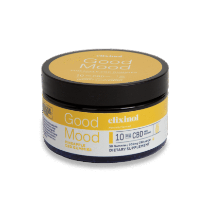 Good Mood CBD Gummies
