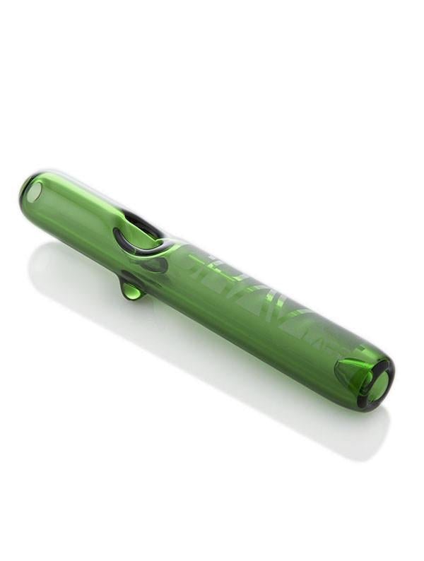Grav_Labs_Steamroller_Green_1024x_972b96e4-3e5a-4a75-8e85-bdc5007ffc73.jpg Grav - Steamroller Pipe 7'' with Colored Accents - Image 1
