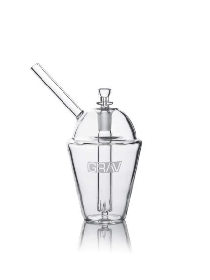 Grav - Slush Cup Water Pipe