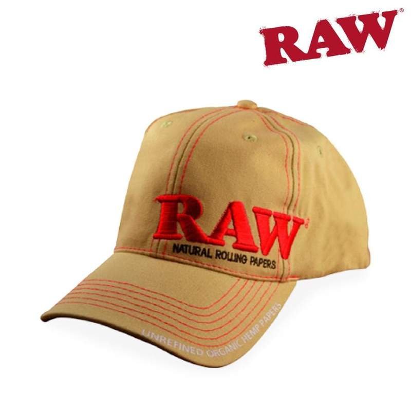 HAT-RAW_800x_fdc60b0c-5726-4fed-83b7-8c8d4894a8be.jpg RAW Hat - Image 1