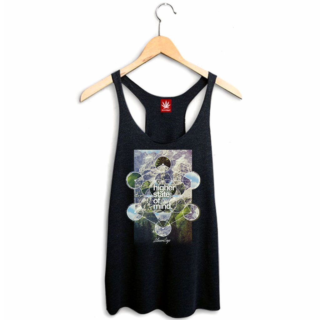 HSOM-DIMENSIONS-RACERBACK_2048x_1024x_1e79ff76-2673-4c74-b05b-e15caa9c38c2.jpg Women's HSOM Dimensions Racerback - Image 1
