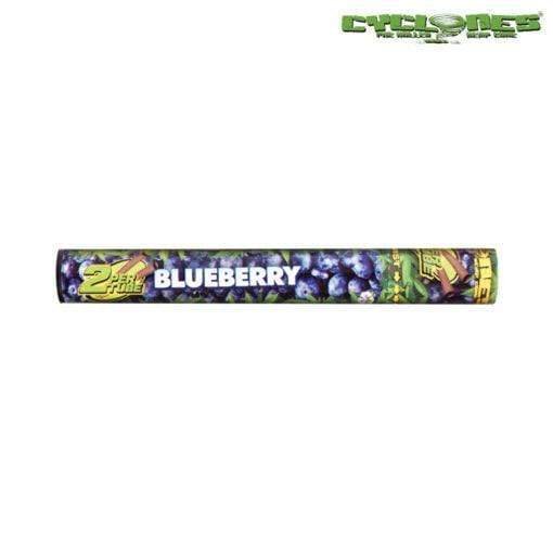 HWCYC-BLUE-2X-web-510x510_800x_517c79b6-6ca5-4621-91b2-7d73e3917023.jpg Cyclones Hemp Wraps u2013 Blueberry - Image 1