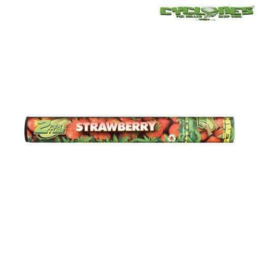 HWCYC-STRAW-2X-web-510x510_800x_fff78077-a524-415b-a6fc-7f377e02980f.jpg Cyclones Hemp Wraps u2013 STRAWBERRY - Image 1