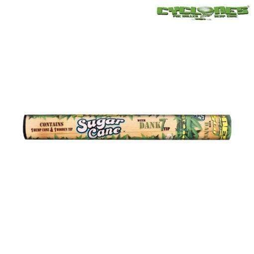 HWCYC-SUG-XS-web-510x510_800x_f2e5e9c2-b546-4e5a-9158-7b0943b1ca89.jpg Cyclones Hemp Wraps u2013 Sugar Cane - Image 1