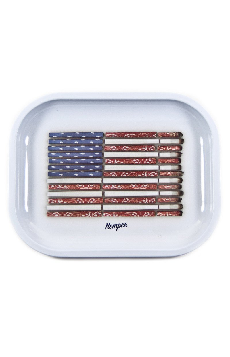 Hemper_Rolling_Tray_1024x_0c42a337-dde8-47b6-8db8-8ffadcae8828.jpg Hemper - Lit Rolling Tray - Image 1