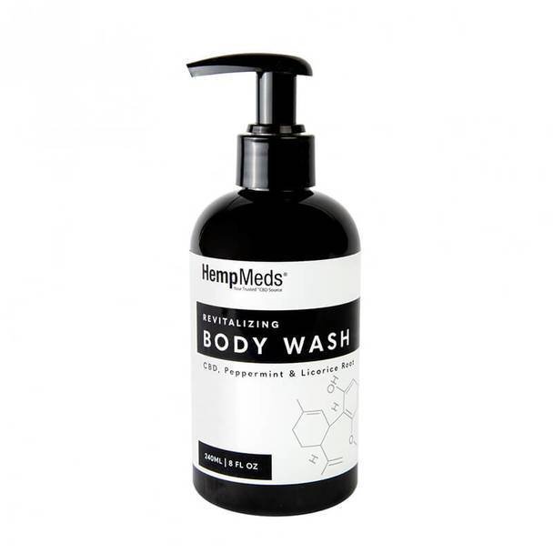 Hempmeds_Body_Wash__89697.1563389200.jpg HempMeds - CBD Topical - Revitalizing Body Wash - Image 1