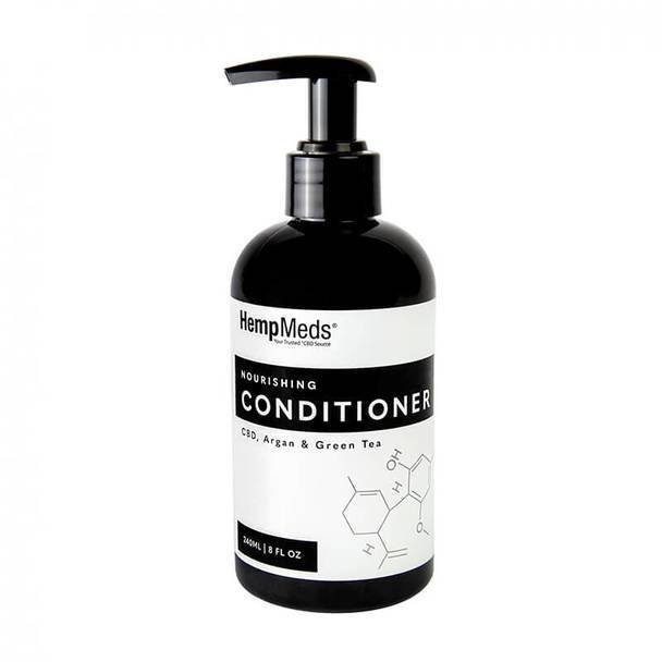 Hempmeds_Conditioner__94865.1563389338.jpg HempMeds - CBD Topical - Nourishing Hemp Conditioner - Image 1