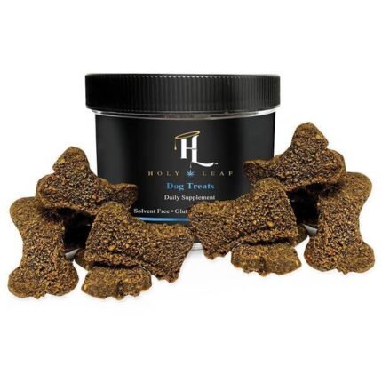 Holy Leaf - CBD Pet Treat - Dog Treats - 2.5mg