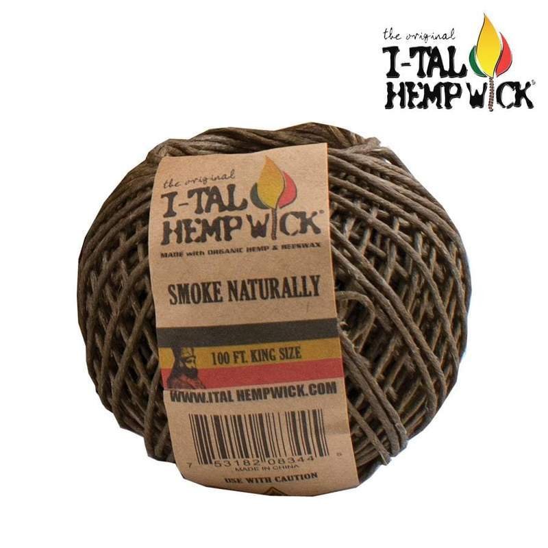 I-TAL-KS-6-PK_800x_69ba14bb-1808-4092-8d25-3ba496ec2414.jpg Hemp Wick Ball I-TAL 100 FT. King Size - Image 1