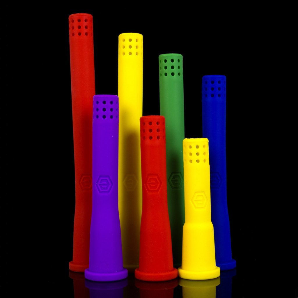 IMG_0009_1024x_bddb9ea4-6dc7-45ff-81ff-99158b35404b.jpg ELEV8 - Solid Color Silicone Downstem - Image 1
