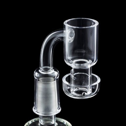ELEV8 - Terp Slerper Style Vacuum Banger