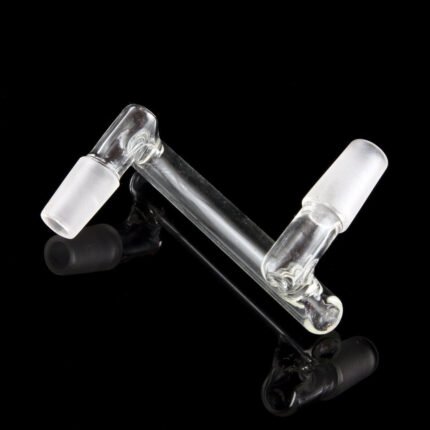 Glassheads - Sleek & Simple Male to Male Drop Down