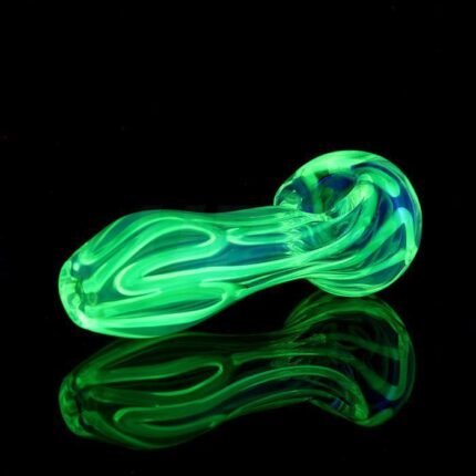 Glassheads - Illuminati Fumed Fat Belly Spoon
