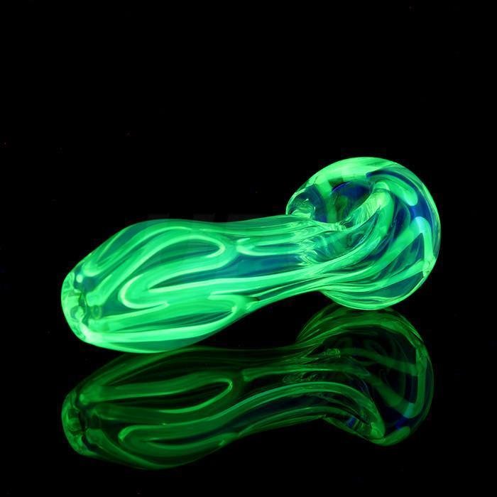 IMG_0615_1024x_aadfdd50-aa32-4f1f-9003-4dc2f3da4296.jpg Glassheads - Illuminati Fumed Fat Belly Spoon - Image 1