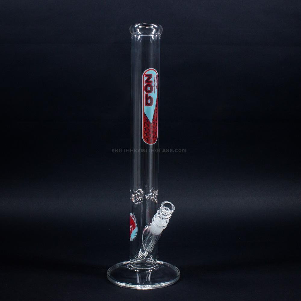 IMG_1204_1024x_59ca564d-288e-44a4-9da3-e6e145aec35c.jpg Zob Glass 18 inch Straight Bong - Image 1