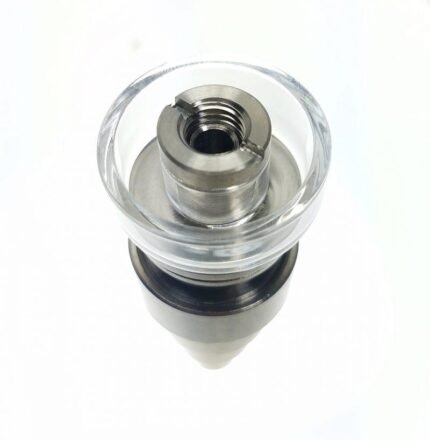 Hybrid Quartz Ti Nail & Coil