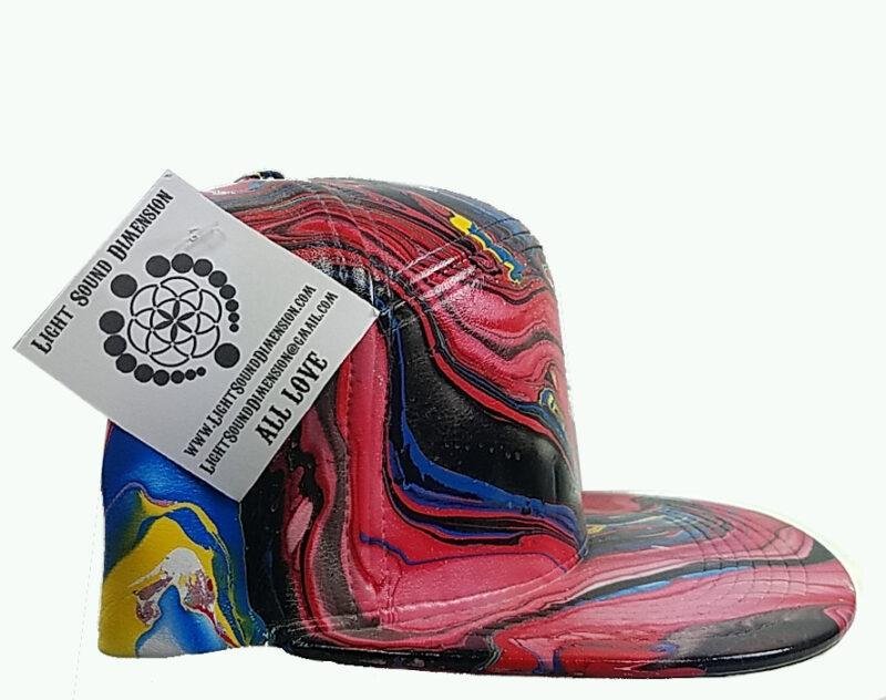 IMG_20200613_082439-800x632-1.jpg Marbled Adjustable Hat - Image 1