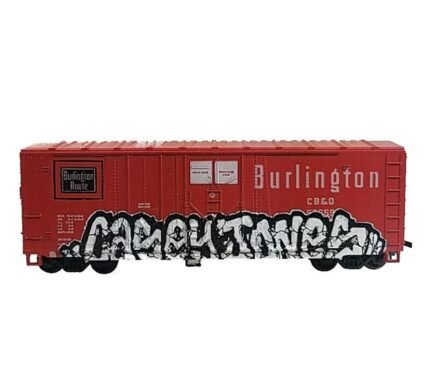 Casey Jones Boxcar