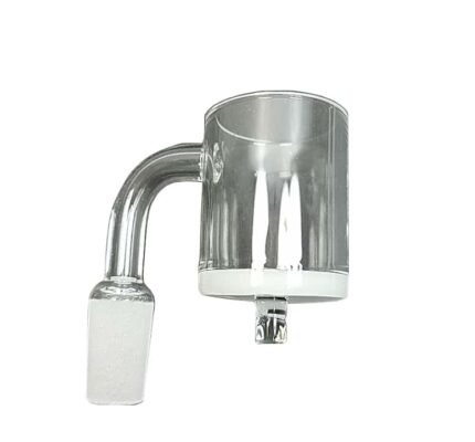 Opaque 30mm Banger With Pin Fastener (Only)