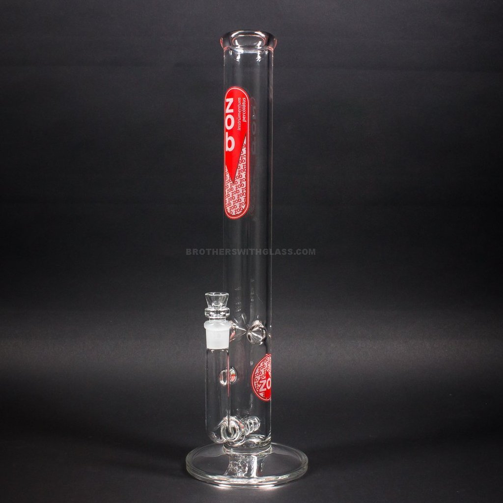 IMG_3254_1024x_ee0e7640-0fed-4cda-8f08-e313155db32f.jpg Zob Glass 14 In Straight Inline Diffuser Water Pipe - Image 1