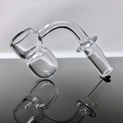 Round bottom splash guard Bucket