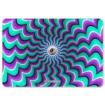 Inner Eye Dab Mat