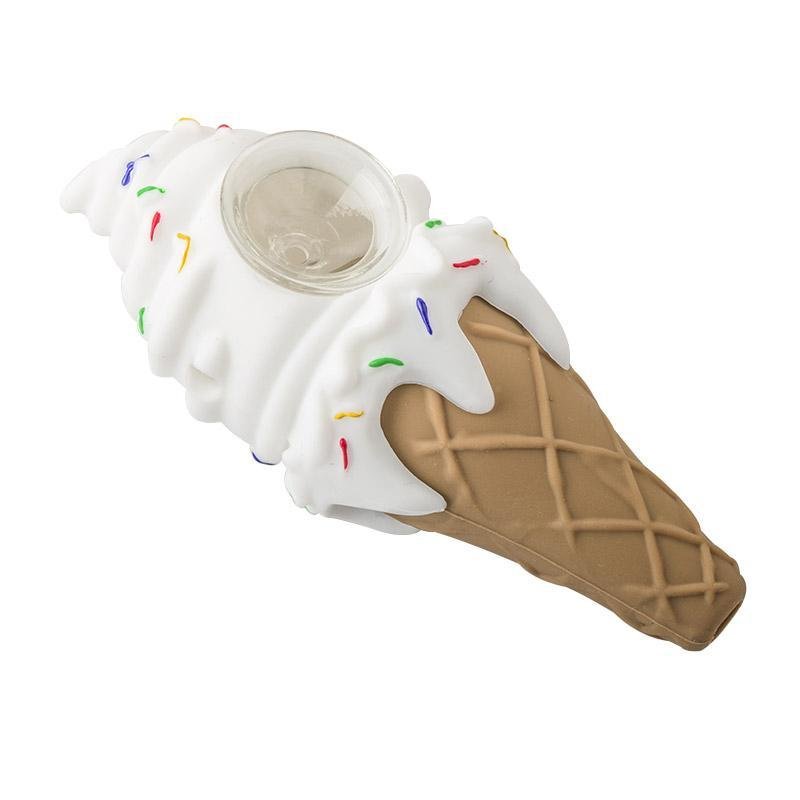 IceCreamSiliconeHandPipe_1_1024x1024_062c8161-34e2-467d-b4c0-84fe757b254d.jpg Ice Cream Silicone Hand Pipe - Image 1