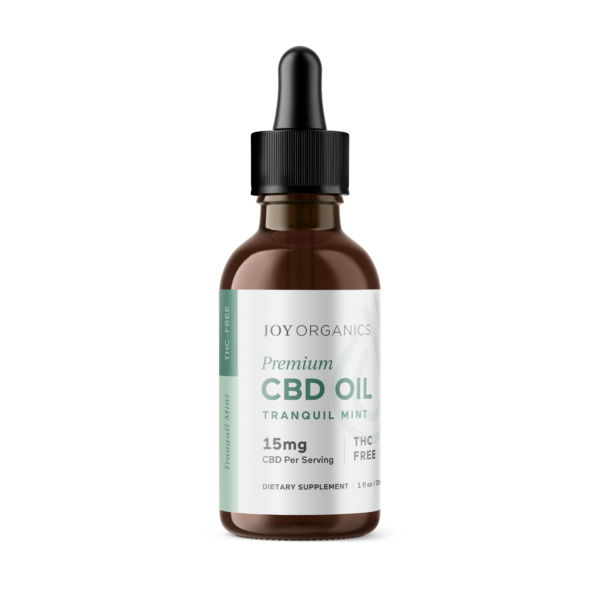 Image_JO_tincture_mint_450mg-15mg-per-serving-600x600-1.png CBD Tincture 450 mg Mint Flavor - Image 1