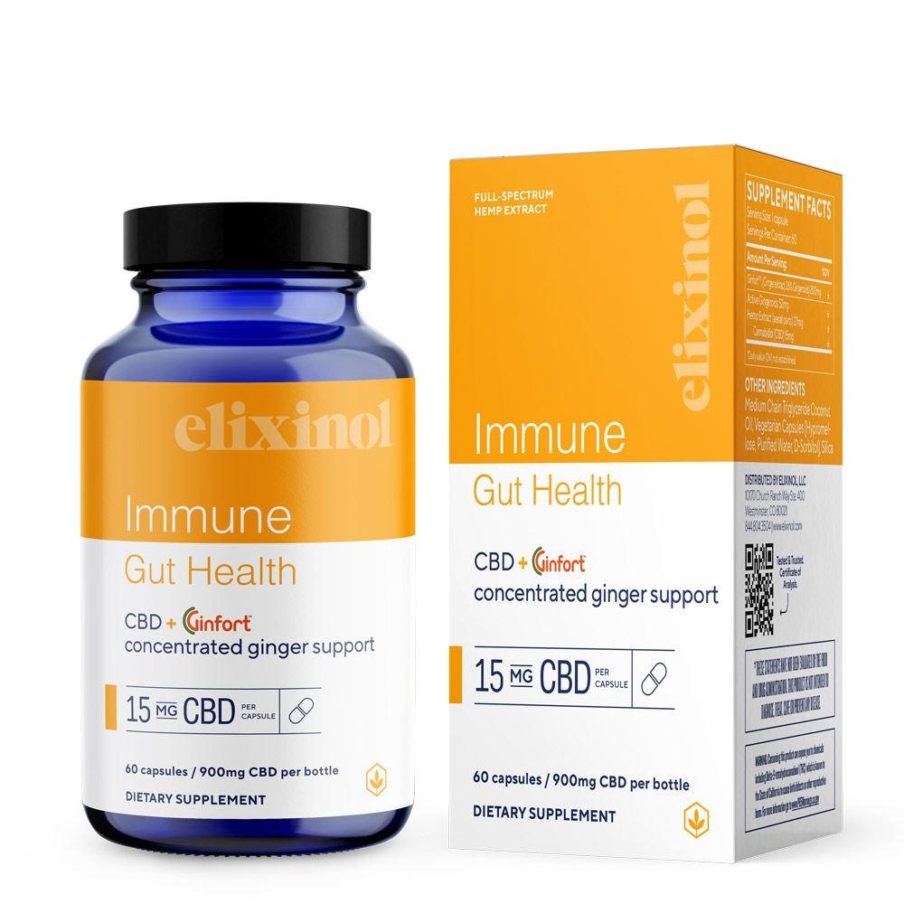 ImmuneGutHealthCapsules.jpg Immune Gut Health Capsules - Image 1