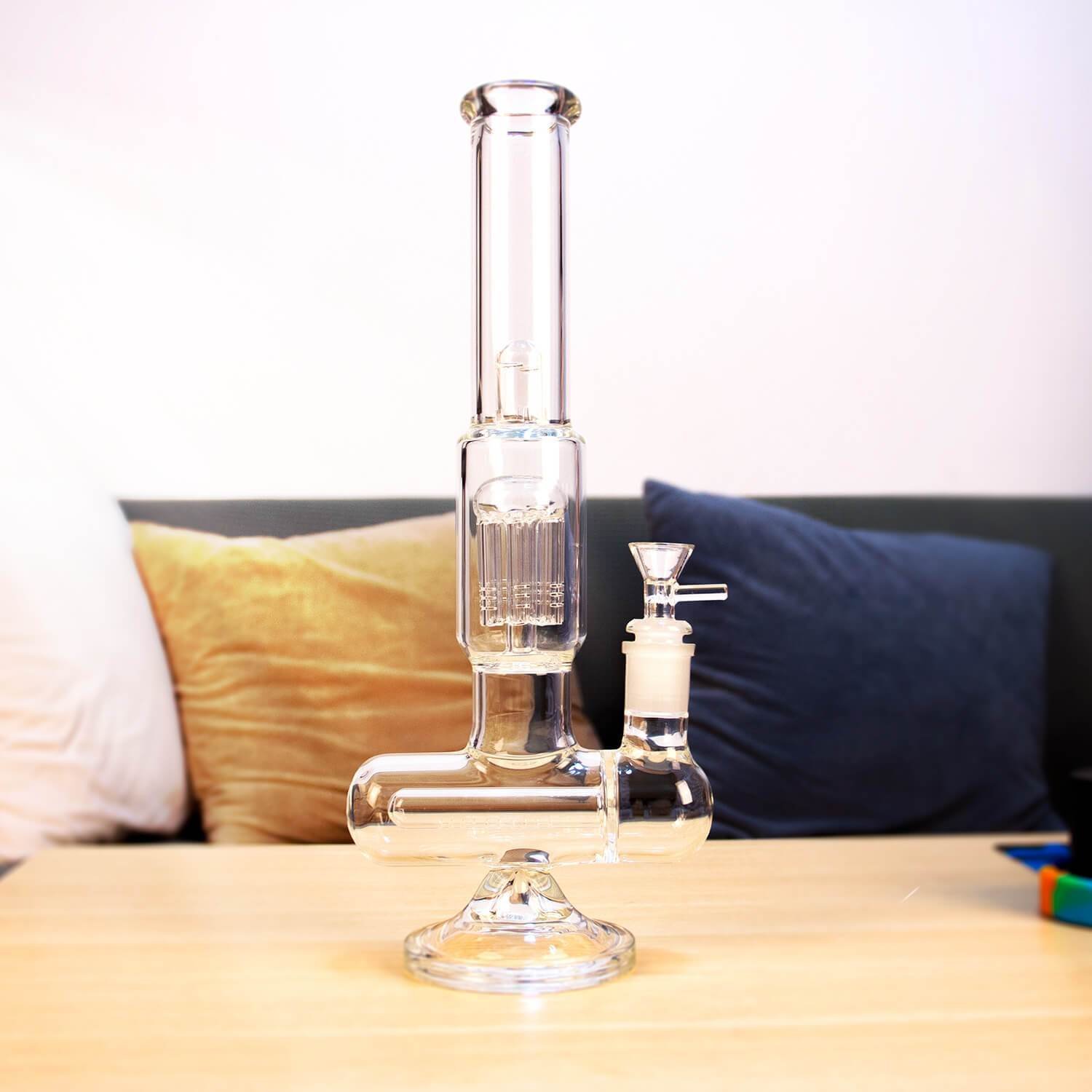Inline_Perc_to_Tree_Perc_Water_Pipe_4480x_913bda1e-9639-4f79-8915-3cb74dfd41f8.jpg Inline Perc to Tree Perc Water Pipe - Image 1