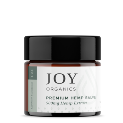 CBD Salve 500 mg