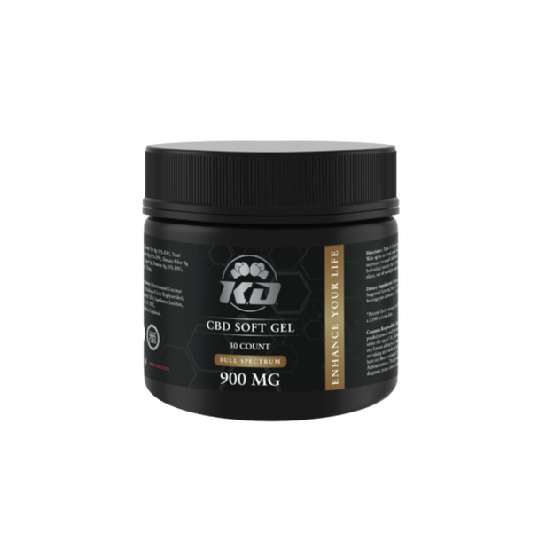 KO_CBD_SOFT_GEL_900MG-1-510x505__68999__13267.1562258841.png Knockout CBD - CBD Soft Gel - Capsule - 30mg - Image 1