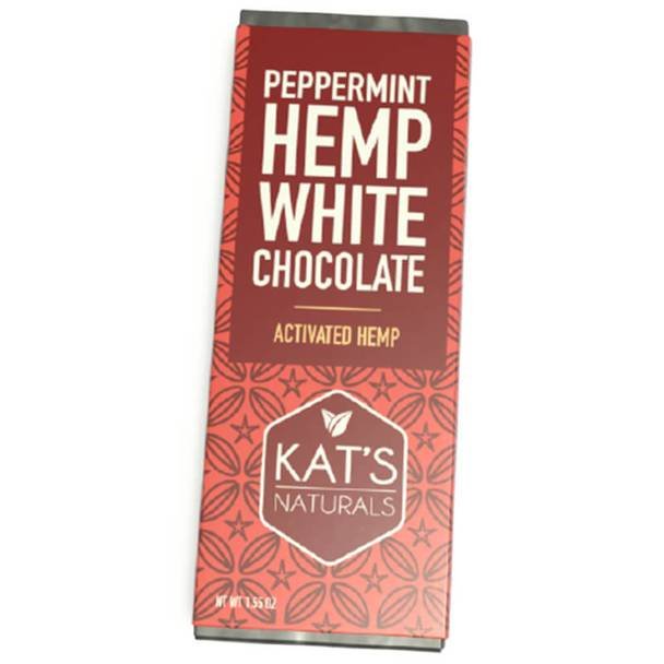 Kats_Naturals_-_Edible_White_Chocolate__05153.1582745469.jpg Kat's Naturals - Hemp Edible - White Chocolate Hemp Bar - Image 1