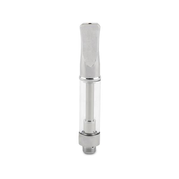 LL_1ML_1.6mm_Ceramic_Glass_Oil_Atomizer_Chrome-sm_grande_600x_b32eff90-c7b0-4aa3-a3c8-3468c8603faa.jpg Ooze Ceramic Glass Oil Atomizer 1.6 MM / Chrome / 1ML - Image 1