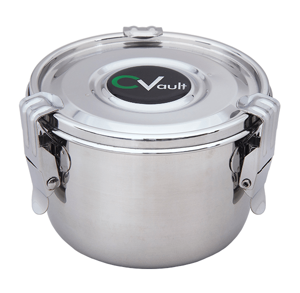 LRG-svault_800x_e35eb467-7fba-4693-b1b3-9827a25eb53a.png CVault - 2L (about 3oz) Includes Boveda 62 - Image 1