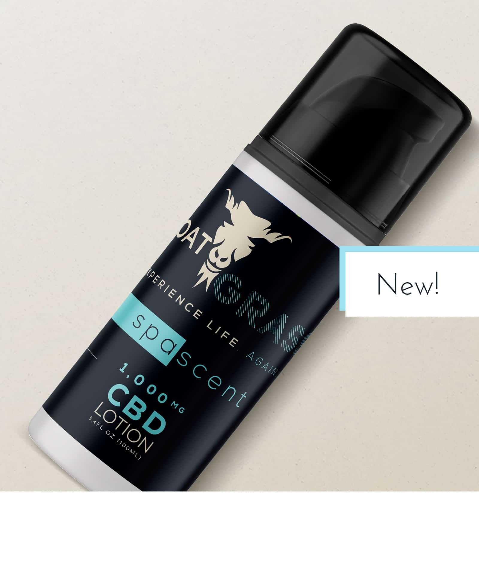 Lotion-1_new-badge.jpg CBD Moisturizing Lotion – Spa Scent - Image 1